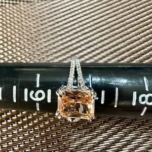 Fragrant Jewels Silver Gem Ring